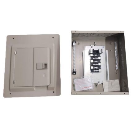100 Amp/125 Amp Circuit Breaker Panel LoadCenter