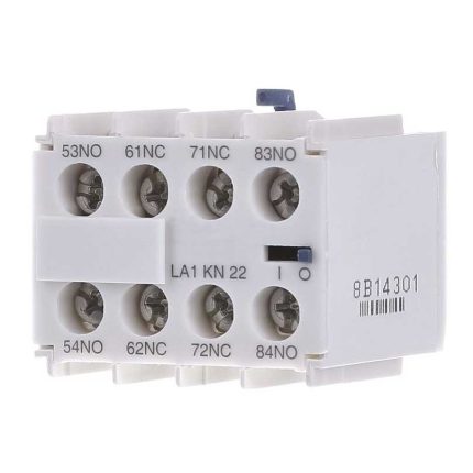 LA1KN Front Mount Auxiliary Contact Block for LC1K/LP1K