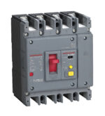 DELIXI CDM3LS MCCB Residual Current Circuit Breaker