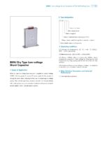 CHINT BKMJ Self-healing Capacitor