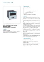 CHINT JKF8 Reactive Power Controller