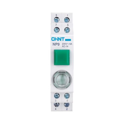 CHINT NP9 Push Button Switch