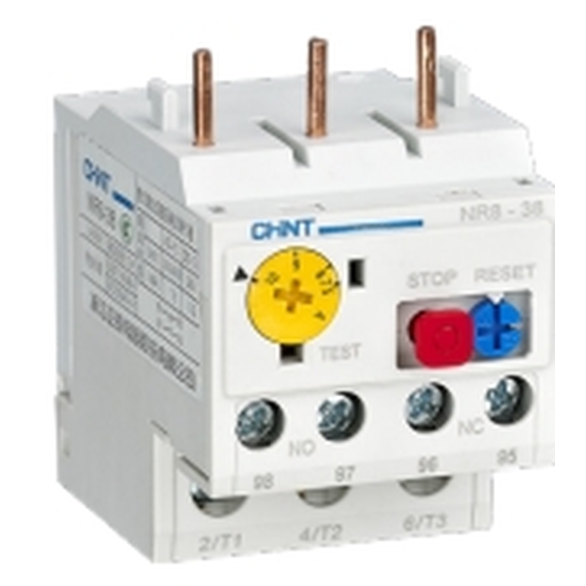 CHINT NR8 Series Thermal Overload Relay CHINT NR8 Series Thermal Overload Relay