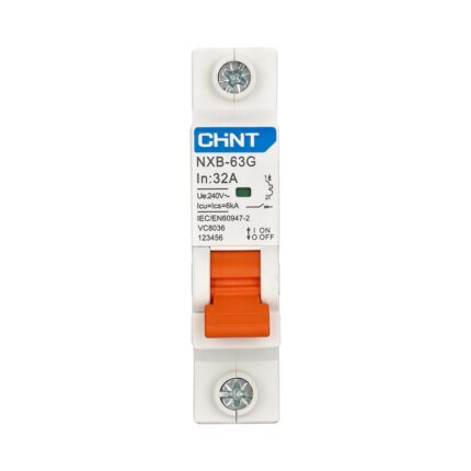 CHINT NXB-63G Miniature Circuit Breaker