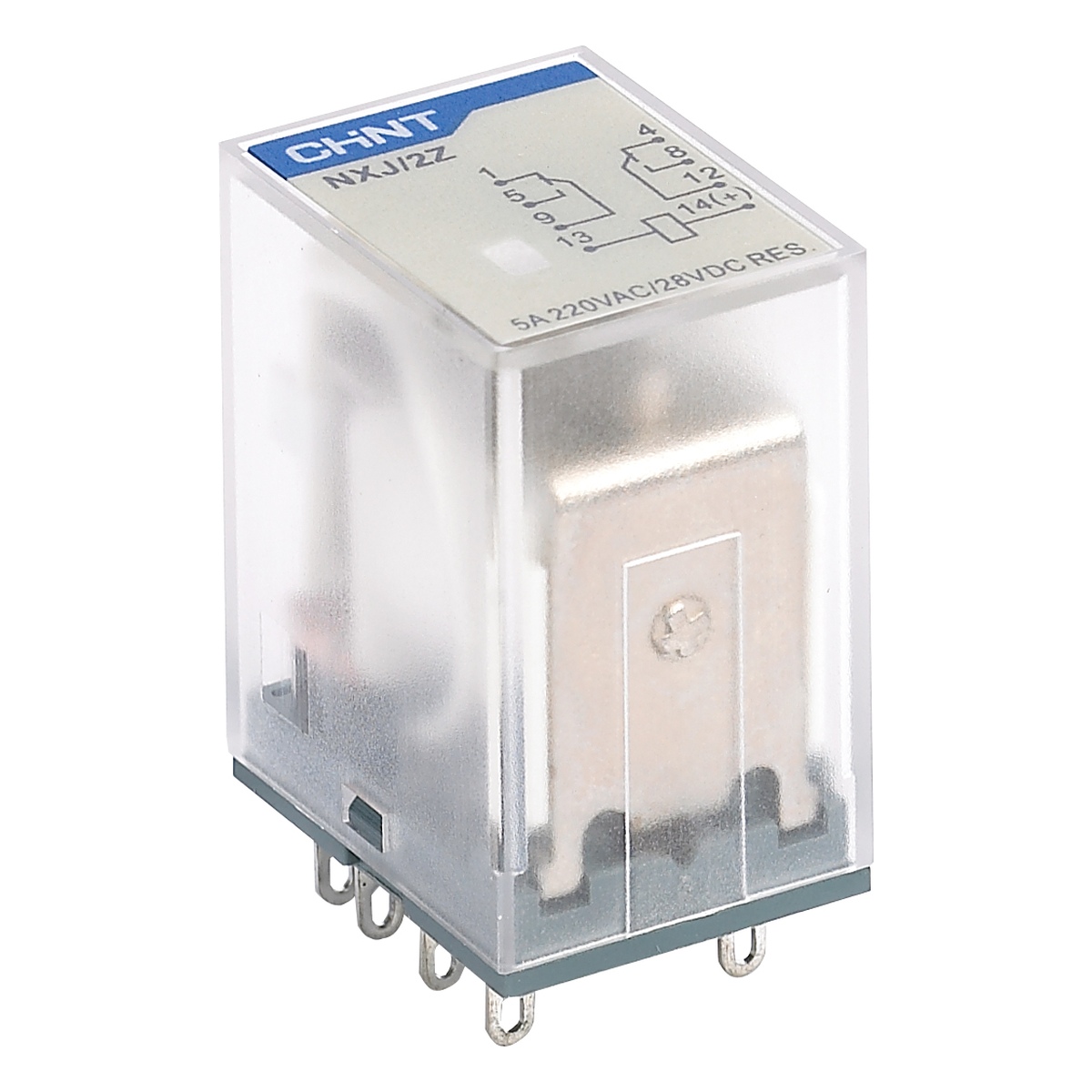 CHINT NXJ Plug-in Relay CHINT NXJ Plug-in Relay