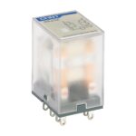 CHINT NXJ Plug-in Relay