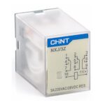 CHINT NXJ Plug-in Relay