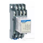 CHINT NXJ Plug-in Relay