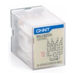 CHINT NXJ Plug-in Relay