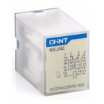 CHINT NXJ Plug-in Relay