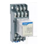 CHINT NXJ Plug-in Relay