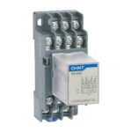 CHINT NXJ Plug-in Relay