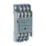 CHINT NXJ Plug-in Relay