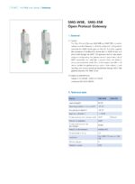 CHINT SMG-ESR Switch