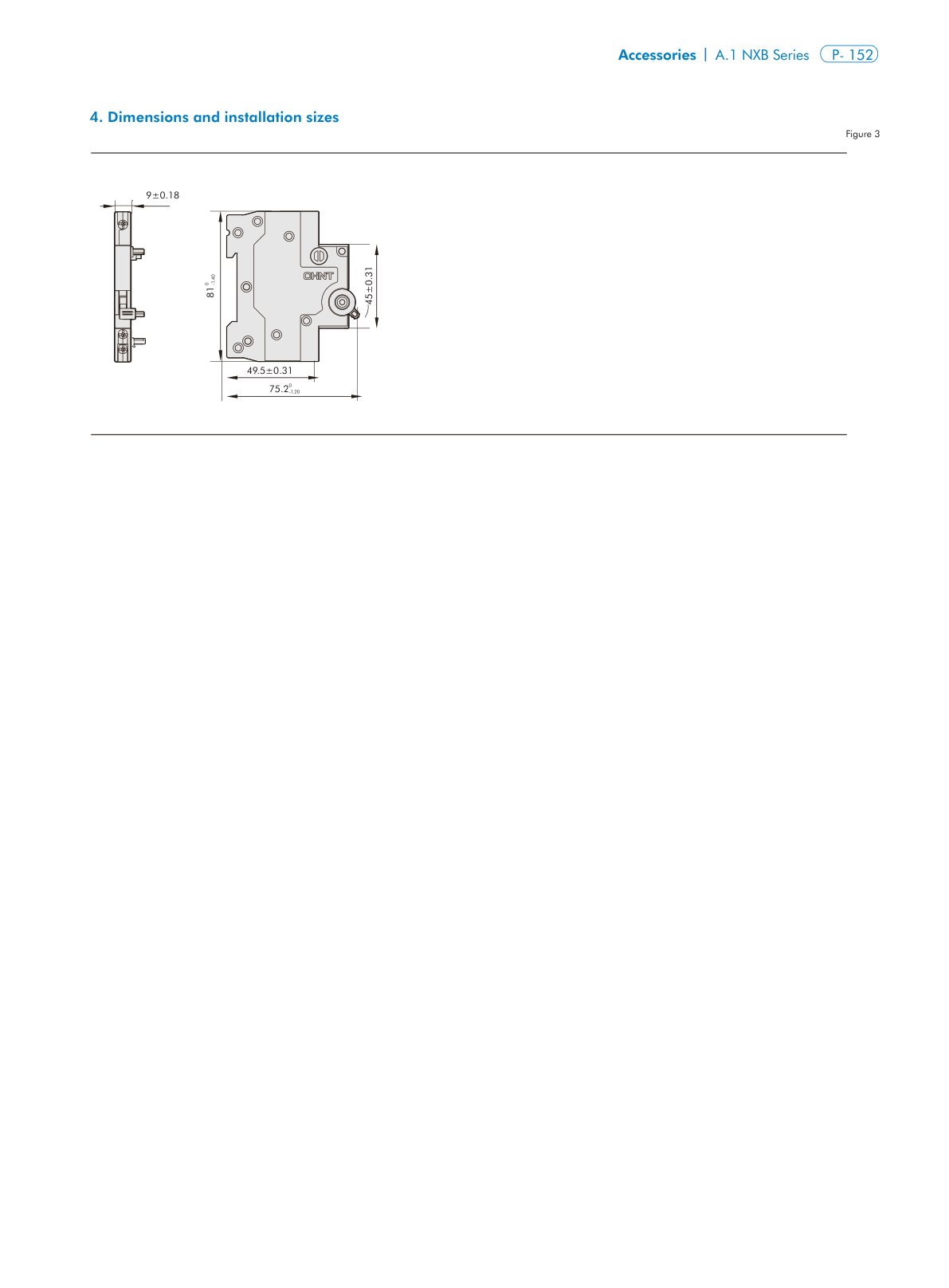 AX-X3 catalog page 2