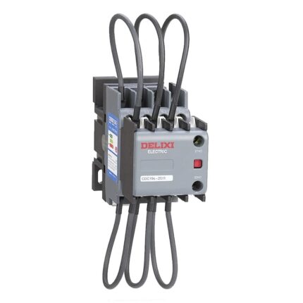 DELIXI CDC19s Switching Capacitor AC Contactor