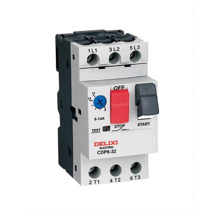 DELIXI CDP6-32 Motor Protective Circuit Breaker