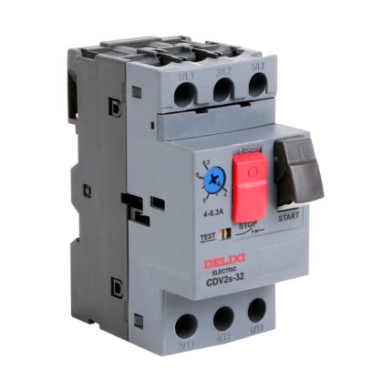 DELIXI CDV2s Series Motor Protection Circuit Breaker