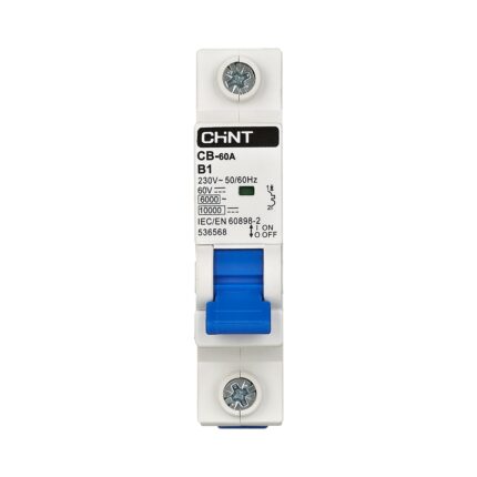 CHINT CB-60A Miniature Circuit Breaker