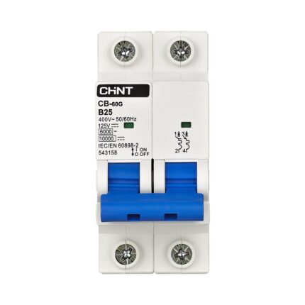 CHINT CB-60G Miniature Circuit Breaker