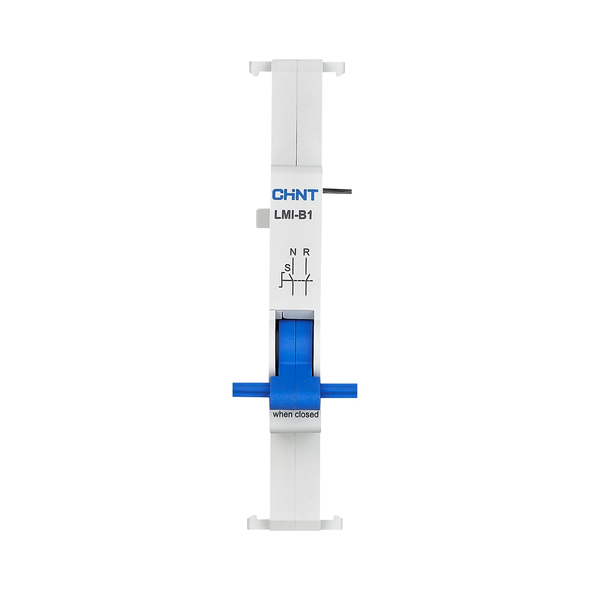 CHINT LMI-B1 Mechanical Interlock for NXB-125 MCB CHINT LMI-B1 Mechanical Interlock for NXB-125 MCB