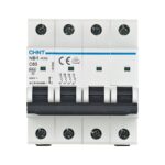 CHINT NB1-63G Miniature Circuit Breaker