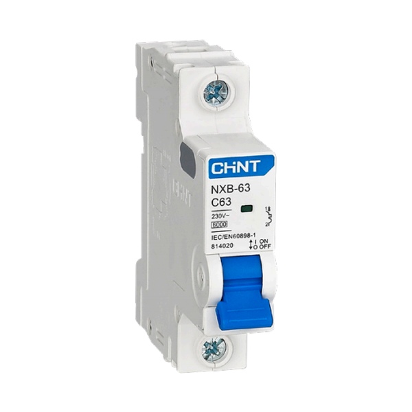 CHINT NXB-63S Miniature Circuit Breaker CHINT NXB-63S Miniature Circuit Breaker