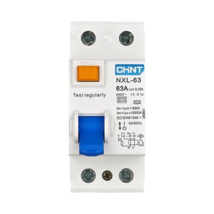 CHINT NXL-63 Residual Current Operated Circuit Breaker