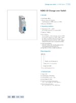 CHINT NZK2-32 Isolating Switch