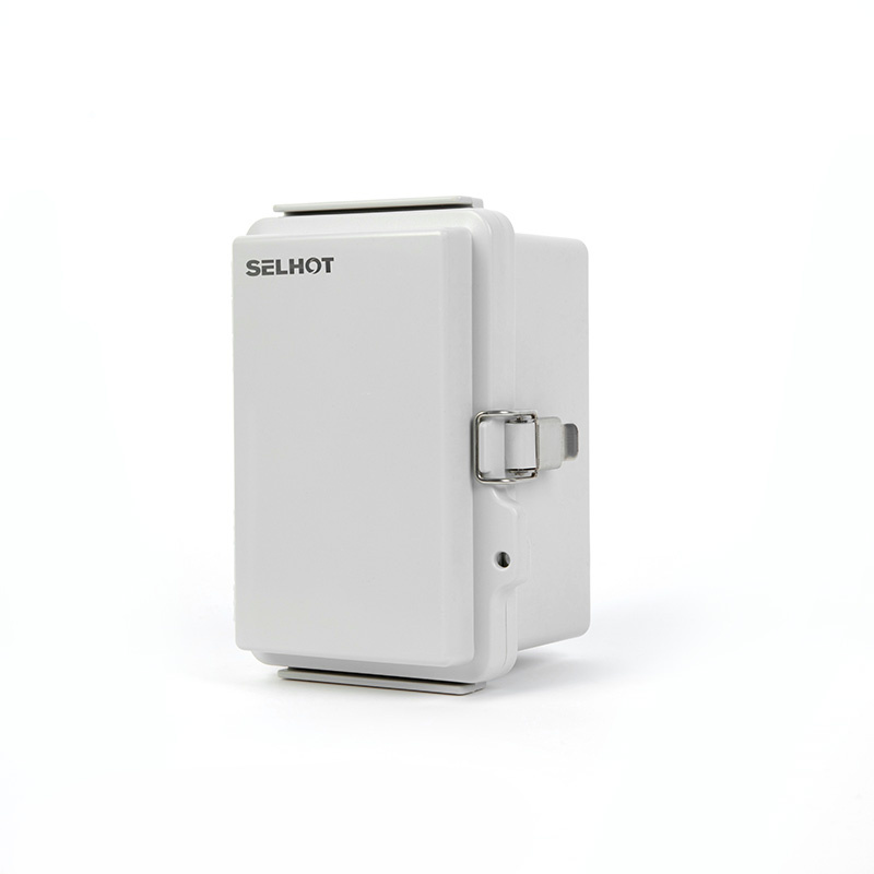 Hinged Junction Box, Plastic IP66 Waterproof Box reference image