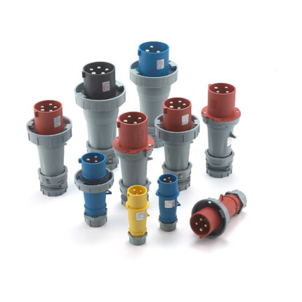 IP44/IP67 Standard Industrial Plug