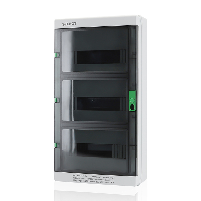 IP65 Distribution Box SHA Series reference image