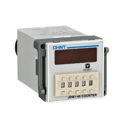 CHINT JDM1-48 Digital Counting Relay