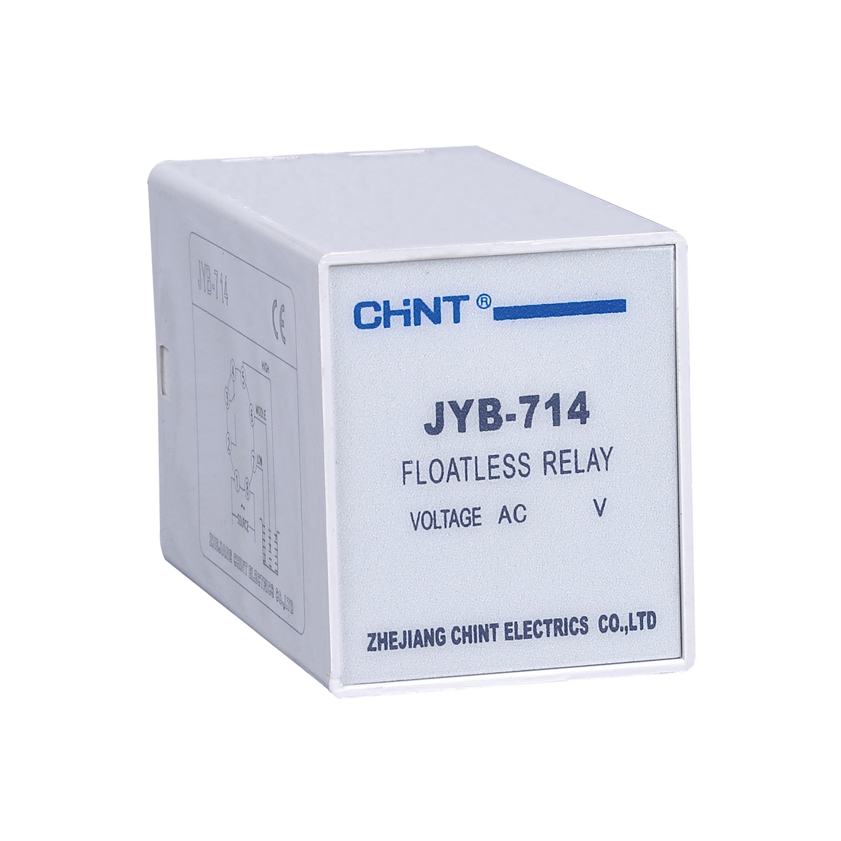 CHINT JYB-714 Water/Liquid Level Control Relay CHINT JYB-714 Water/Liquid Level Control Relay