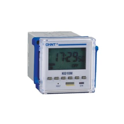 CHINT KG10M Programmable Electronic Time Switch