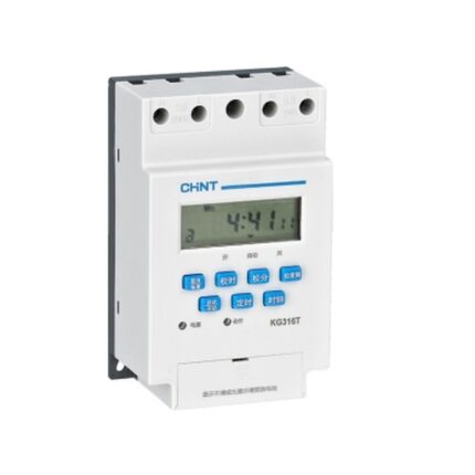 CHINT KG316T Digital Microcomputer Time Switch