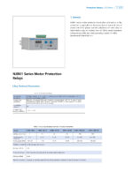 CHINT NJBK1 Motor Overload Protection Relay