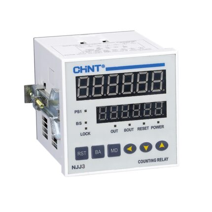 CHINT NJJ3 Electromagnetic Counting Relay