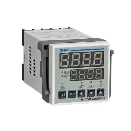 CHINT NJJ7 Series Digital Counting Relay