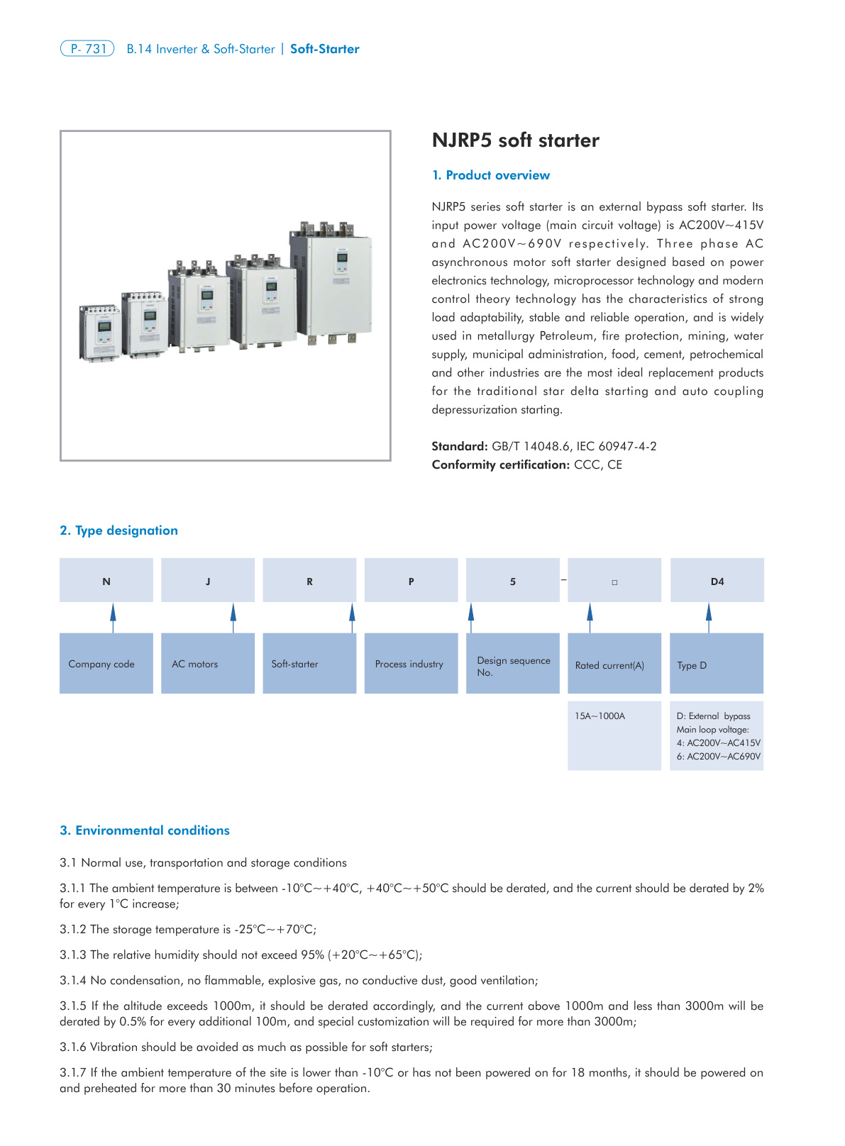 NJRP5-D Catalog Page 1