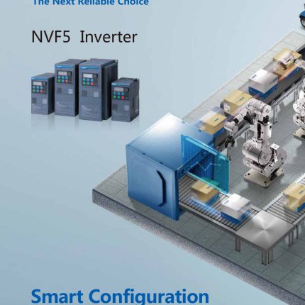 CHINT NVF5 NEXT Variable Frequency Drive Inverter