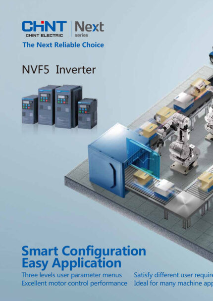 CHINT NVF5 NEXT Variable Frequency Drive Inverter