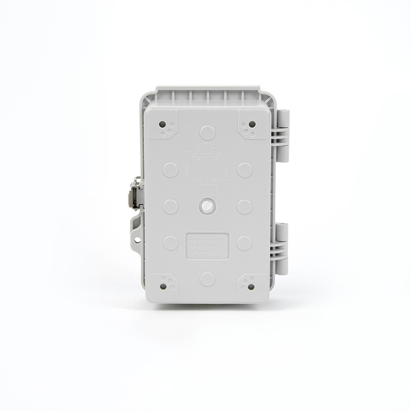 Outdoor IP66 Weatherproof Plastic Junction Box SHK-121709 reference image