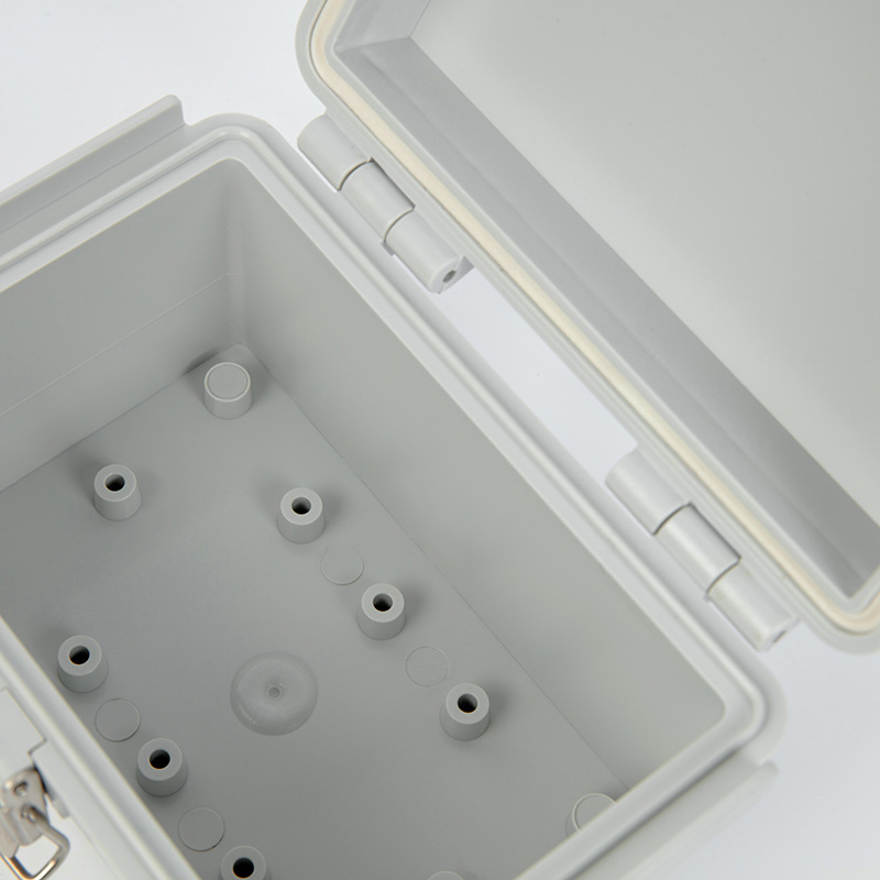 Outdoor IP66 Weatherproof Plastic Junction Box SHK-121709 reference image