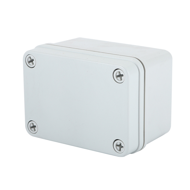 PC Plastic Waterproof Electronic Junction Box reference image