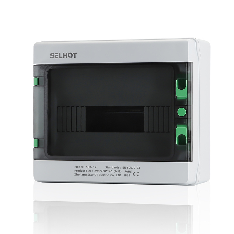 SHA Series China Waterproof Distribution Box reference image