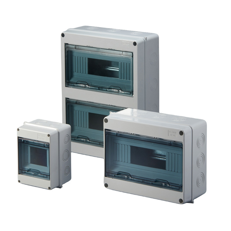 SHPZ Series Custom Distribution Boxes reference image