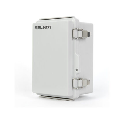 Waterproof And Dust-proof Plastic Hinged Junction Box SHK-101509