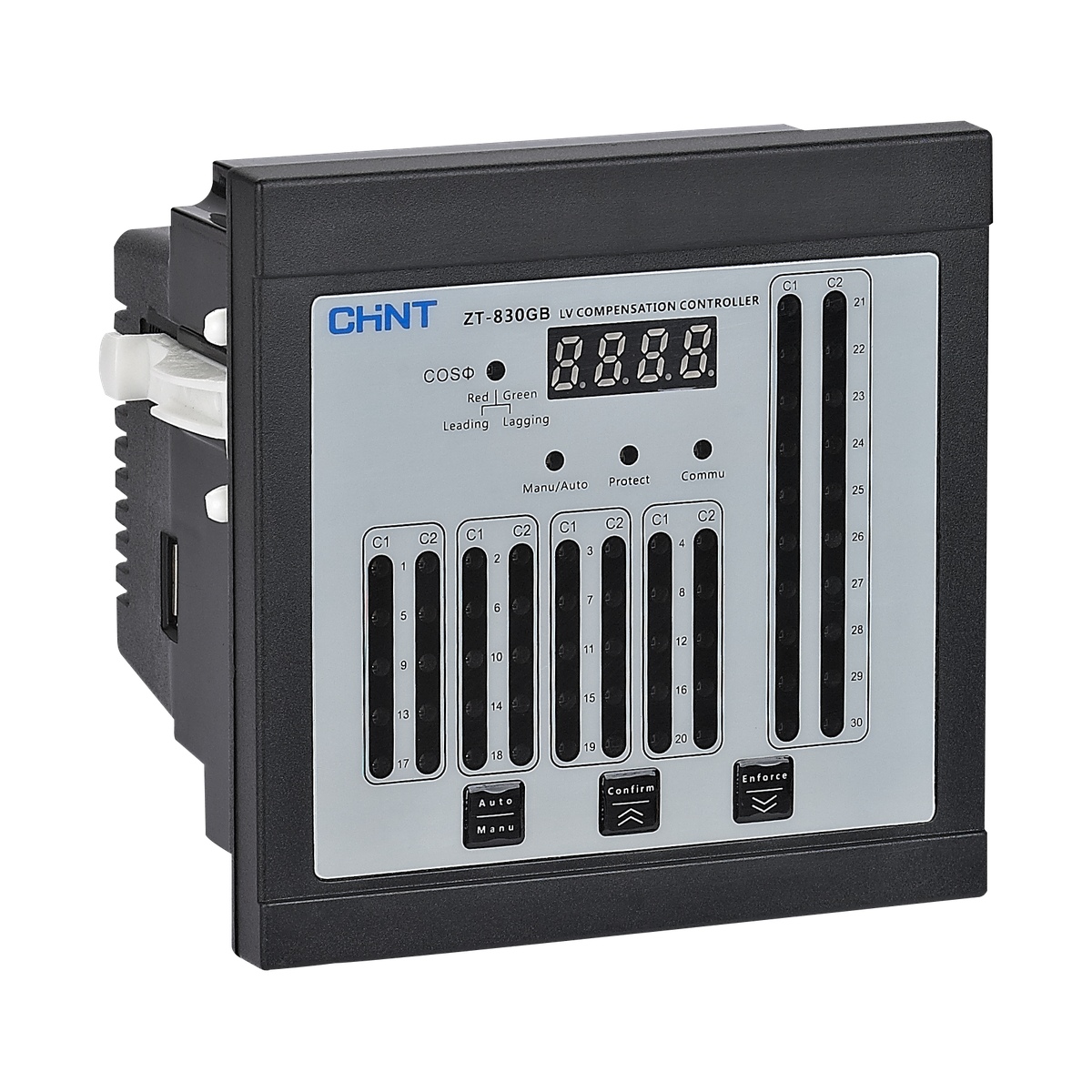 CHINT ZT-830 Intelligent Power Capacitor Controller CHINT ZT-830 Intelligent Power Capacitor Controller