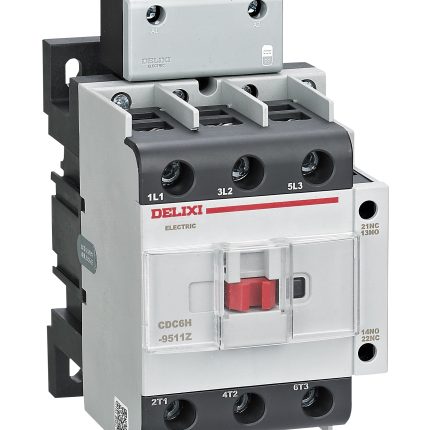 DELIXI CDC6H-Z DC Control Contactor